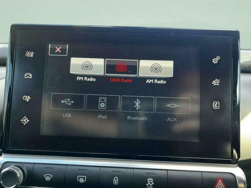 Citroen C4 Cactus 1.6 Bluehdi Flair Euro 6 Red #32