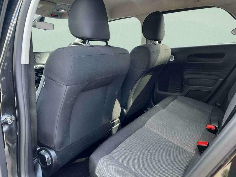 Citroen C4 Cactus 1.6 Bluehdi Flair Euro 6 Red #15