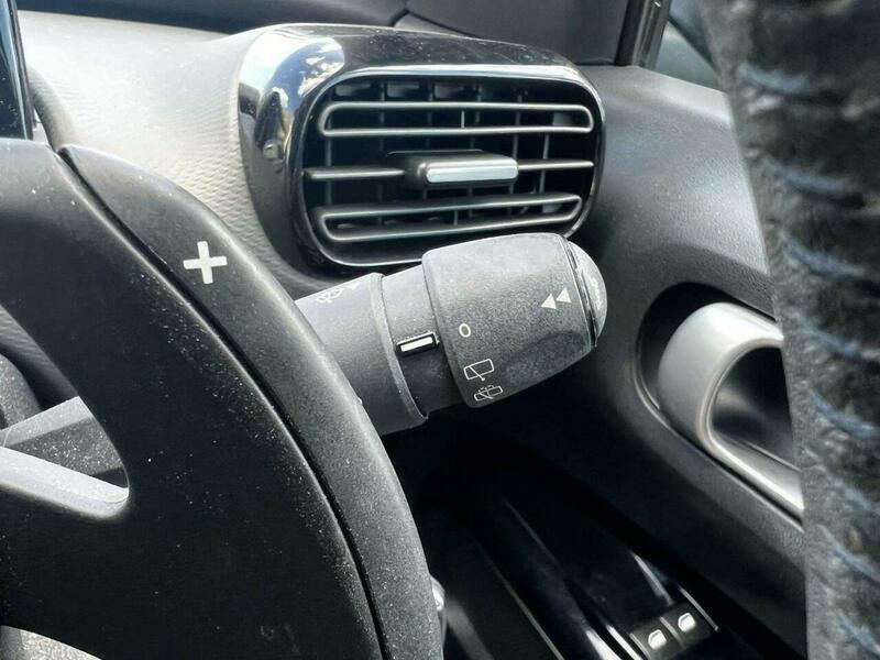 Citroen C4 Cactus 1.6 Bluehdi Flair Euro 6 Red #20