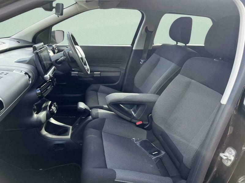 Citroen C4 Cactus 1.6 Bluehdi Flair Euro 6 Red #11