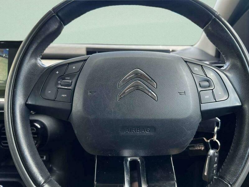 Citroen C4 Cactus 1.6 Bluehdi Flair Euro 6 Red #33