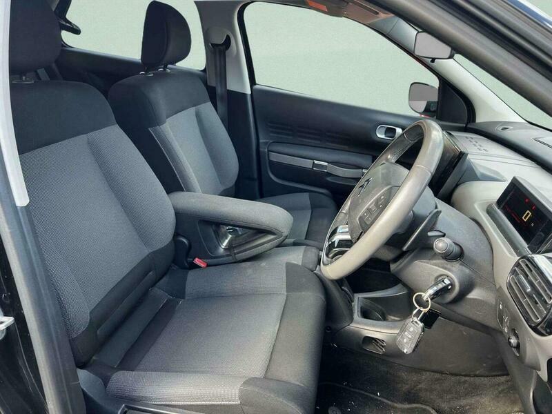 Citroen C4 Cactus 1.6 Bluehdi Flair Euro 6 Red #12