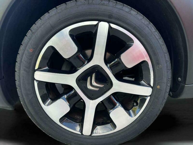 Citroen C4 Cactus 1.6 Bluehdi Flair Euro 6 Red #27