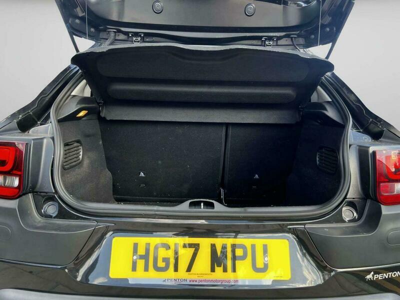 Citroen C4 Cactus 1.6 Bluehdi Flair Euro 6 Red #38