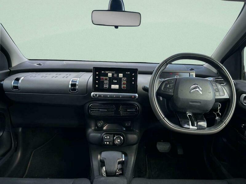 Citroen C4 Cactus 1.6 Bluehdi Flair Euro 6 Red #9