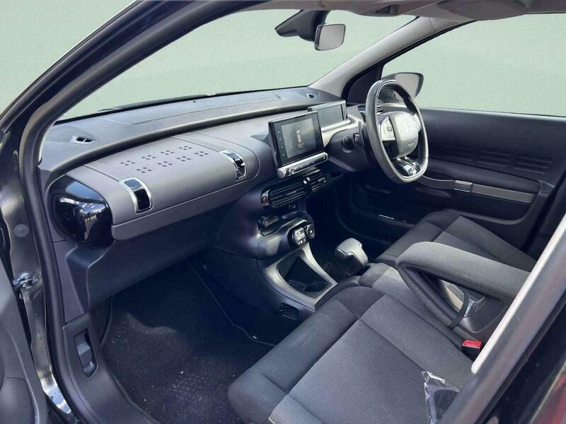 Citroen C4 Cactus 1.6 Bluehdi Flair Euro 6 Red #10