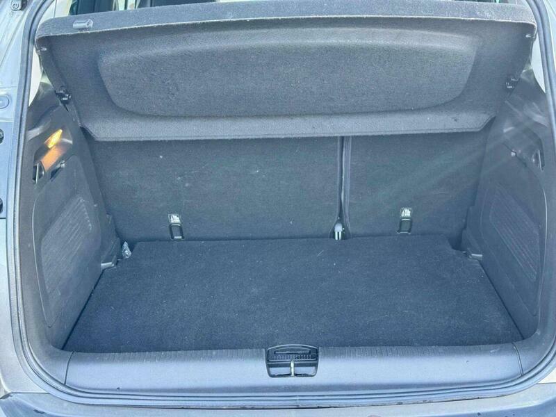 Vauxhall Crossland X 1.5 Turbo D 102 Elite Nav Ss Grey #47