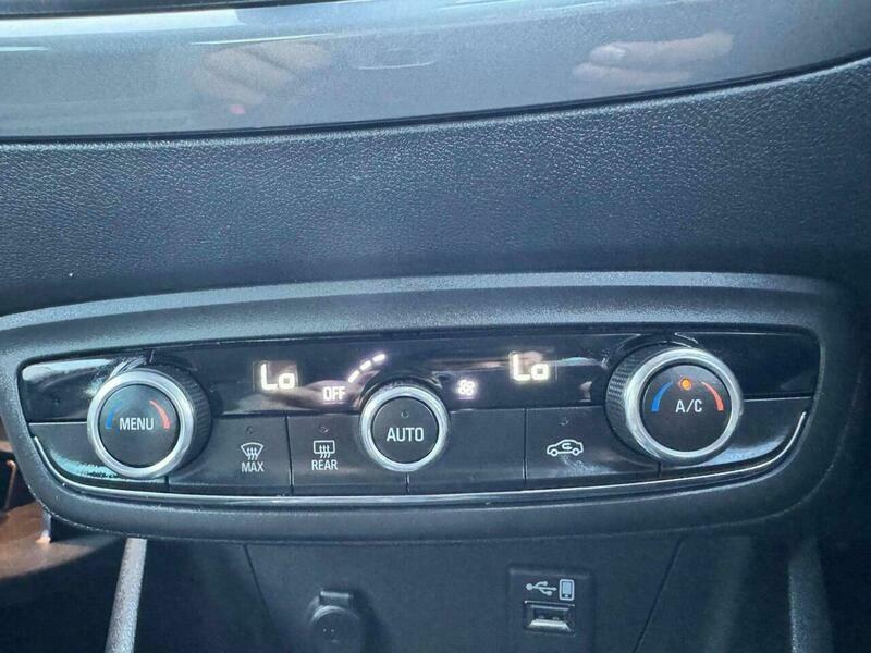 Vauxhall Crossland X 1.5 Turbo D 102 Elite Nav Ss Grey #28
