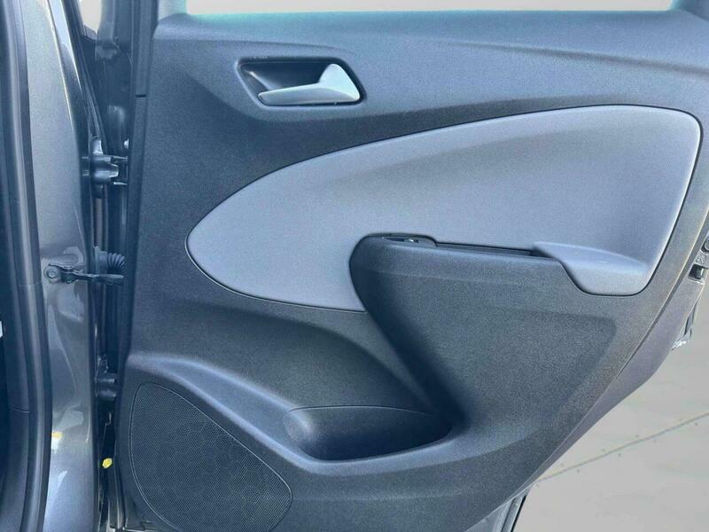 Vauxhall Crossland X 1.5 Turbo D 102 Elite Nav Ss Grey #43