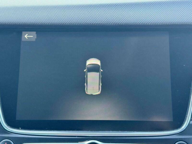 Vauxhall Crossland X 1.5 Turbo D 102 Elite Nav Ss Grey #32