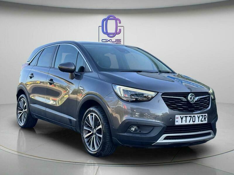 Vauxhall Crossland X 1.2 Turbo Elite Nav Grey #3