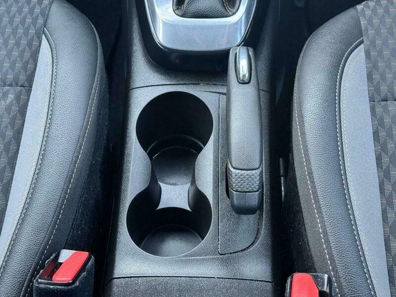 Vauxhall Crossland X 1.5 Turbo D 102 Elite Nav Ss Grey #25