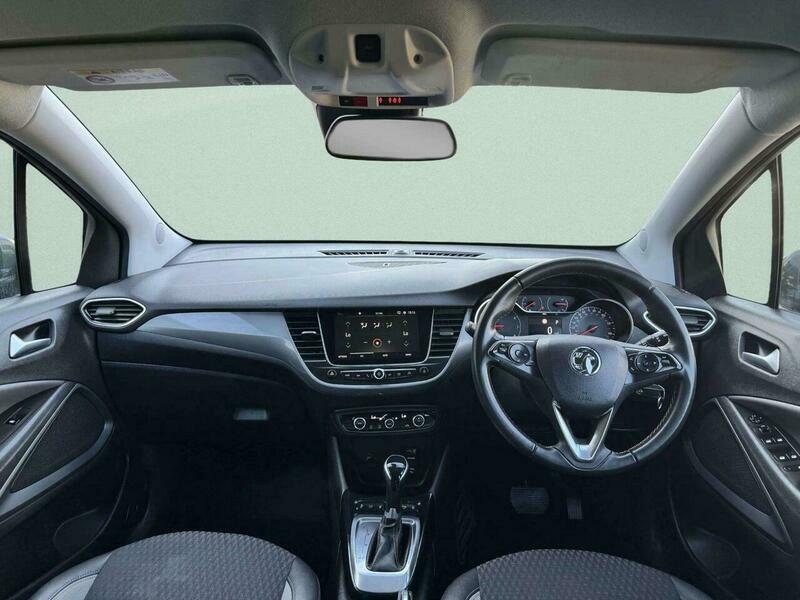 Vauxhall Crossland X 1.5 Turbo D 102 Elite Nav Ss Grey #9