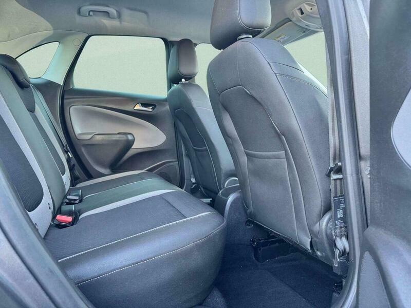 Vauxhall Crossland X 1.5 Turbo D 102 Elite Nav Ss Grey #46
