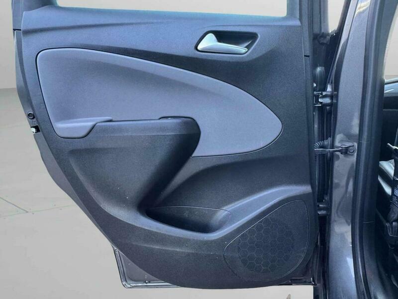 Vauxhall Crossland X 1.5 Turbo D 102 Elite Nav Ss Grey #42