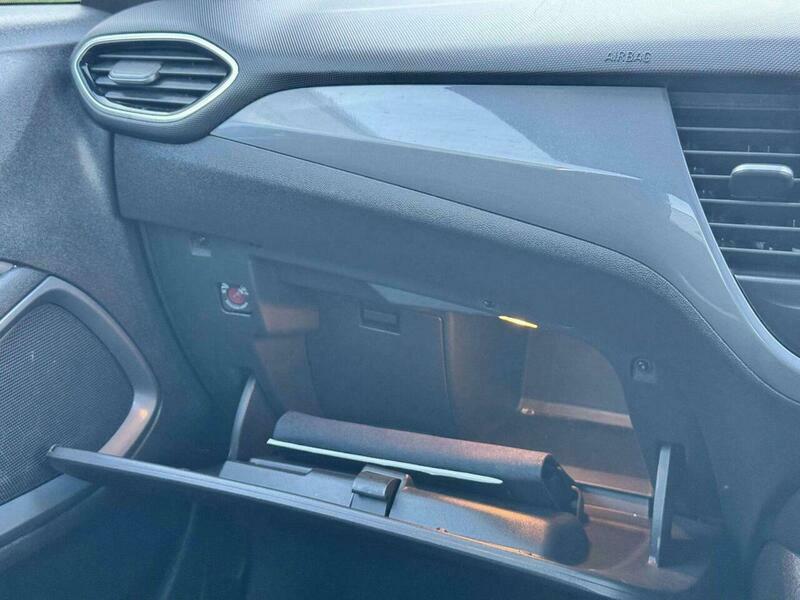 Vauxhall Crossland X 1.5 Turbo D 102 Elite Nav Ss Grey #36