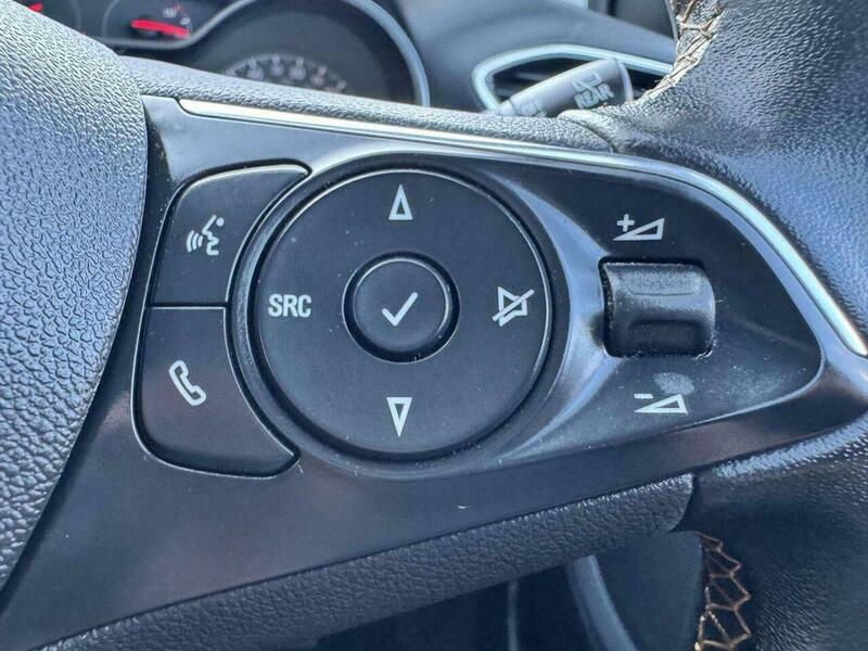 Vauxhall Crossland X 1.5 Turbo D 102 Elite Nav Ss Grey #20