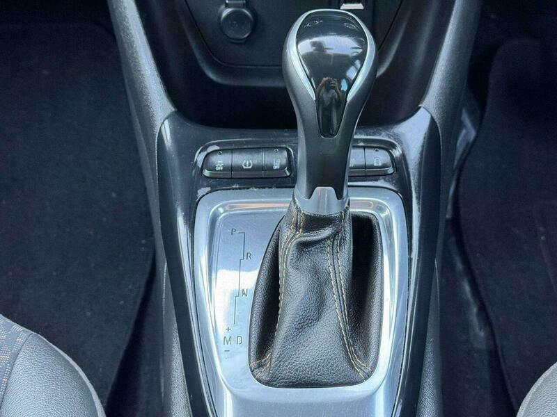 Vauxhall Crossland X 1.5 Turbo D 102 Elite Nav Ss Grey #24