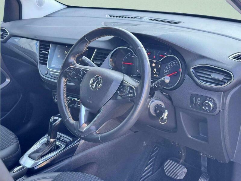 Vauxhall Crossland X 1.5 Turbo D 102 Elite Nav Ss Grey #10