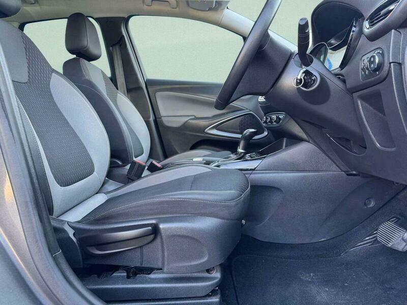 Vauxhall Crossland X 1.5 Turbo D 102 Elite Nav Ss Grey #11