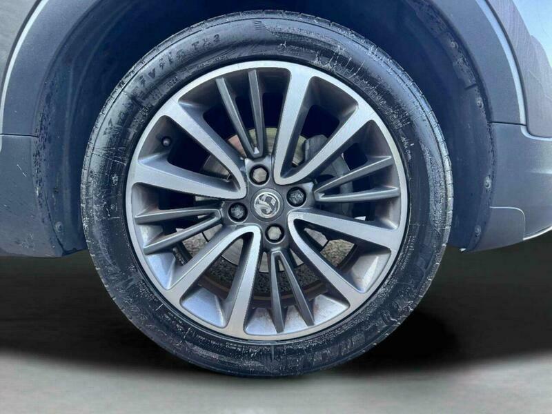 Vauxhall Crossland X 1.5 Turbo D 102 Elite Nav Ss Grey #14