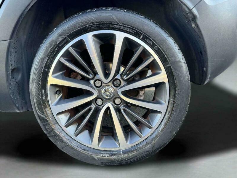 Vauxhall Crossland X 1.5 Turbo D 102 Elite Nav Ss Grey #16