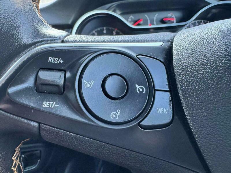 Vauxhall Crossland X 1.5 Turbo D 102 Elite Nav Ss Grey #19