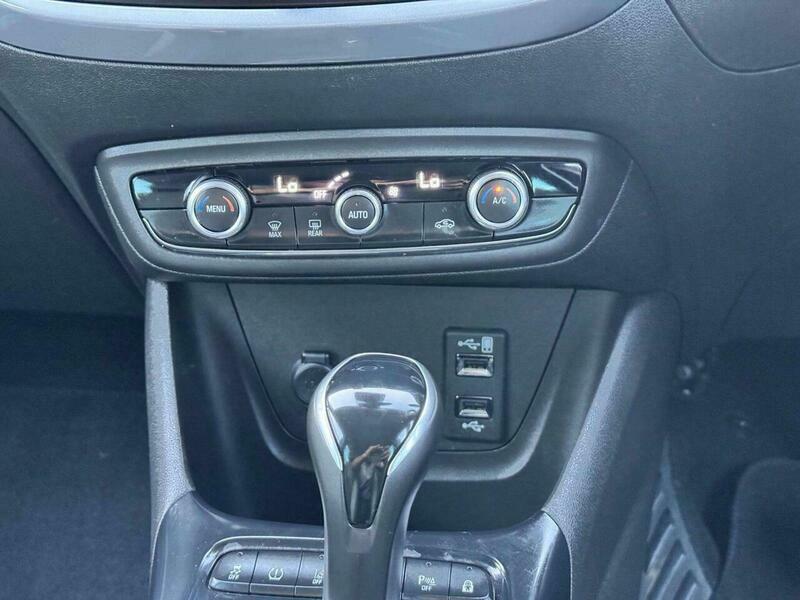 Vauxhall Crossland X 1.5 Turbo D 102 Elite Nav Ss Grey #23