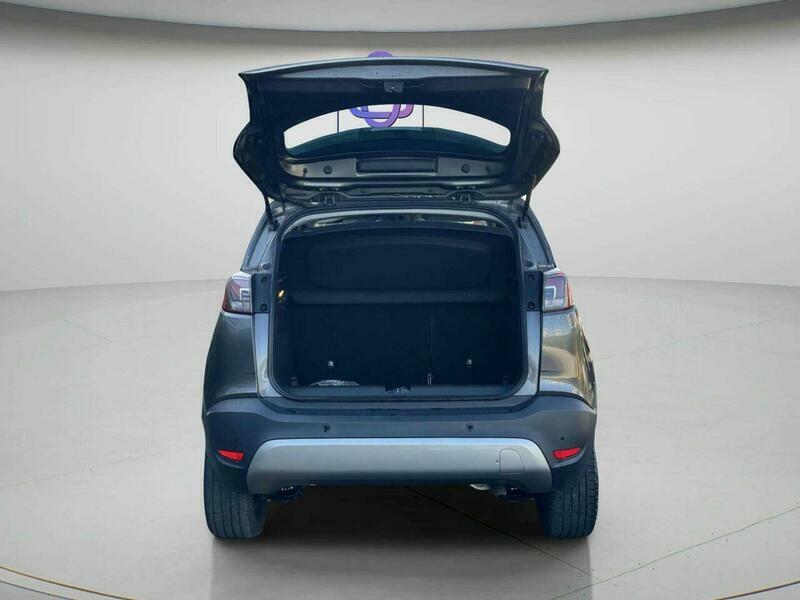 Vauxhall Crossland X 1.5 Turbo D 102 Elite Nav Ss Grey #48