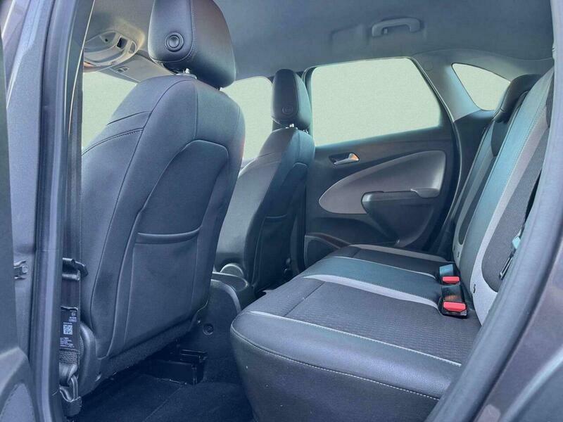 Vauxhall Crossland X 1.5 Turbo D 102 Elite Nav Ss Grey #45