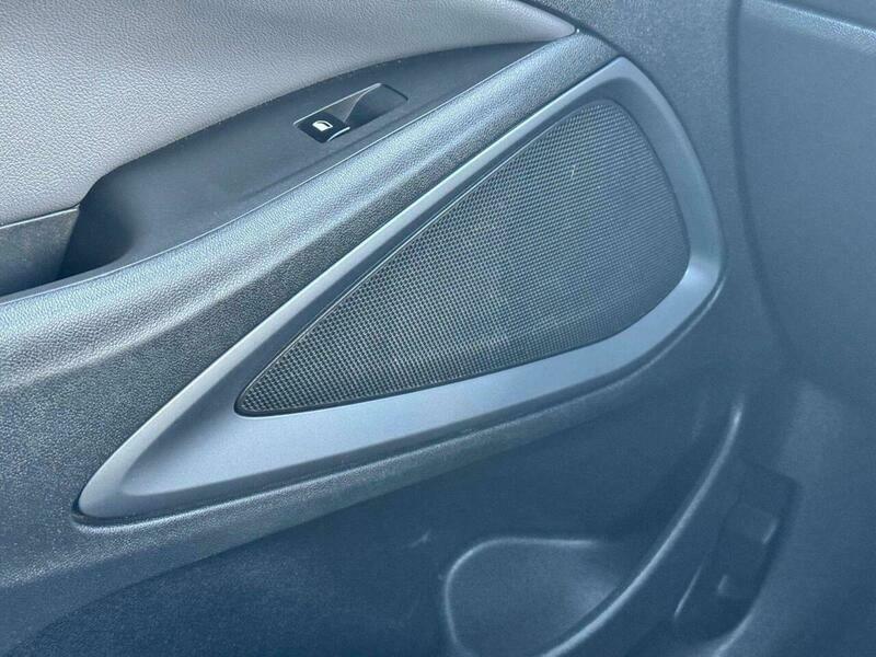 Vauxhall Crossland X 1.5 Turbo D 102 Elite Nav Ss Grey #37