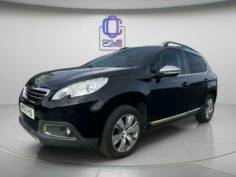 Peugeot 2008 1.2 Puretech Allure Euro Black #3