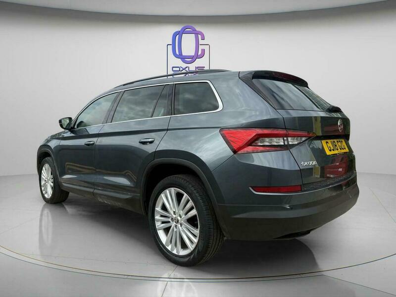 Skoda Kodiaq 1.4 Tsi Act Se Grey #6