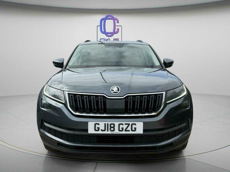 Skoda Kodiaq 1.4 Tsi Act Se Grey #2
