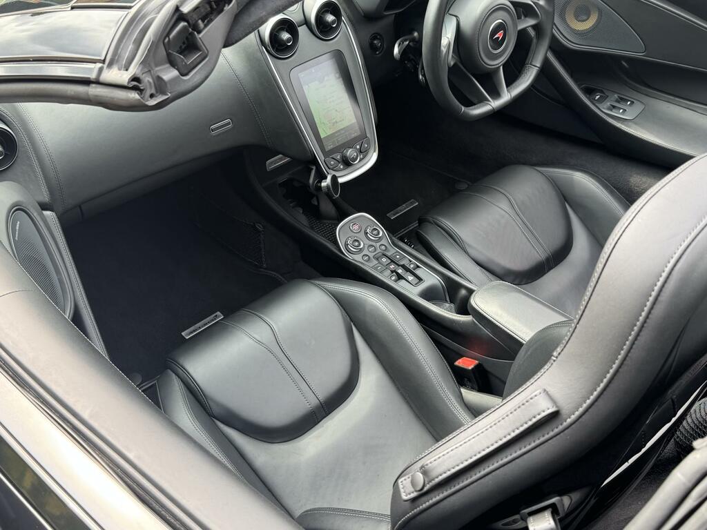 McLaren 570S 3.8T V8 Coupe Ssg Euro 6 Ss #13