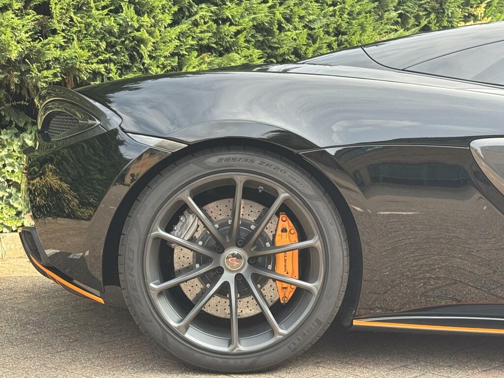 McLaren 570S 3.8T V8 Coupe Ssg Euro 6 Ss #19
