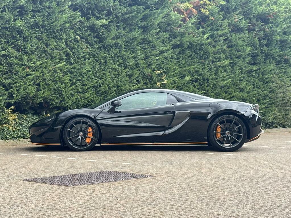 McLaren 570S 3.8T V8 Coupe Ssg Euro 6 Ss #47
