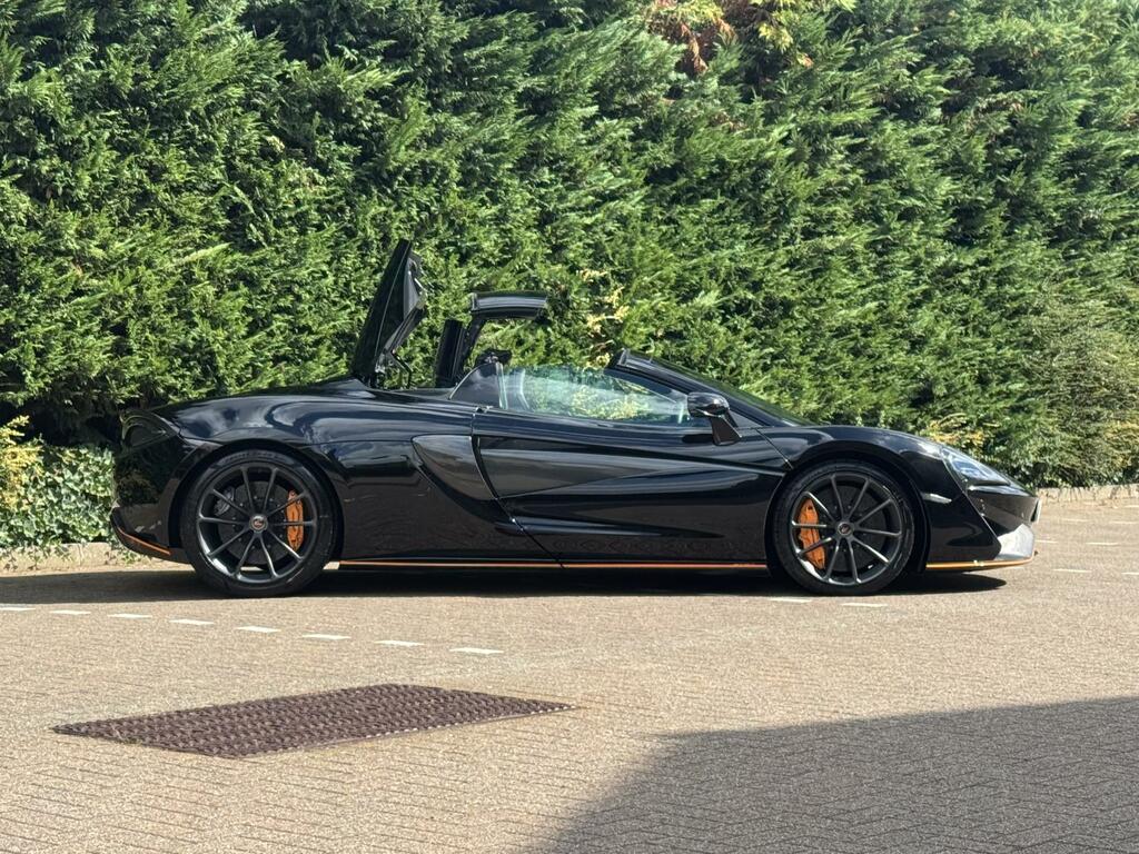McLaren 570S 3.8T V8 Coupe Ssg Euro 6 Ss #8