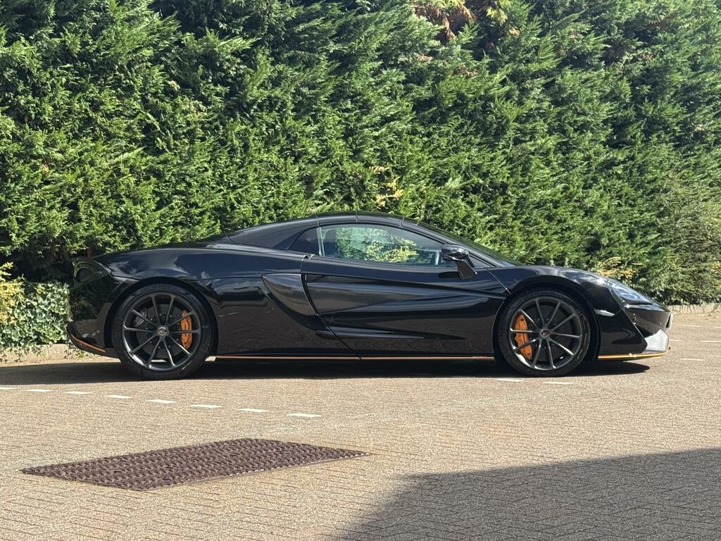 McLaren 570S 3.8T V8 Coupe Ssg Euro 6 Ss #10