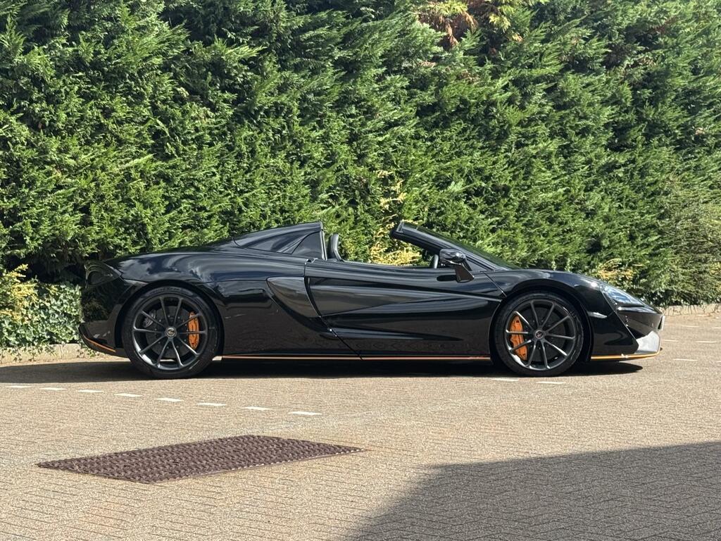 McLaren 570S 3.8T V8 Coupe Ssg Euro 6 Ss #7