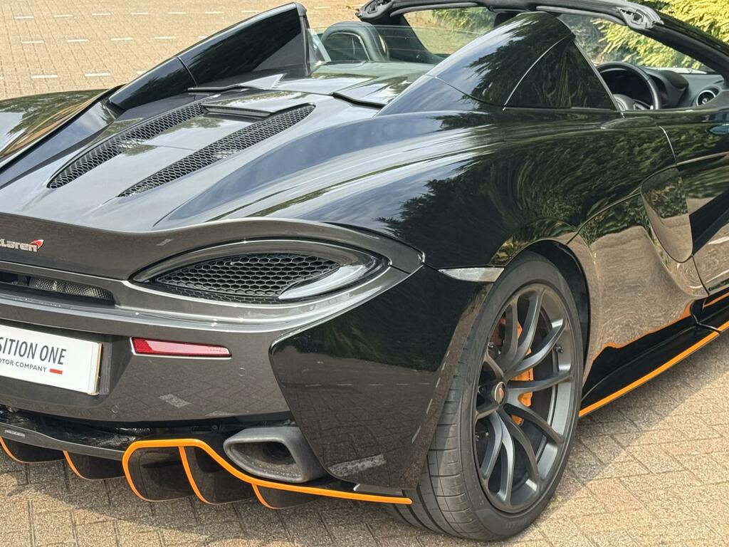 McLaren 570S 3.8T V8 Coupe Ssg Euro 6 Ss #55