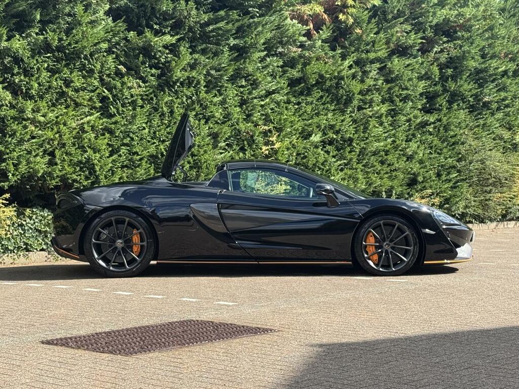 McLaren 570S 3.8T V8 Coupe Ssg Euro 6 Ss #9