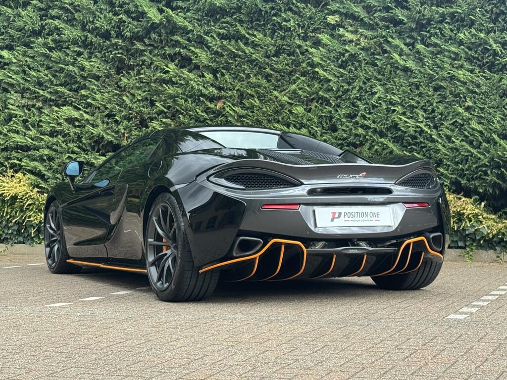 McLaren 570S 3.8T V8 Coupe Ssg Euro 6 Ss #56