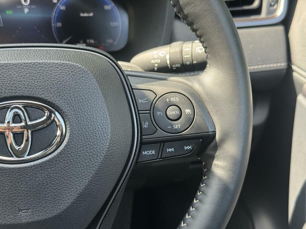 Toyota Rav 4 Estate Green #27
