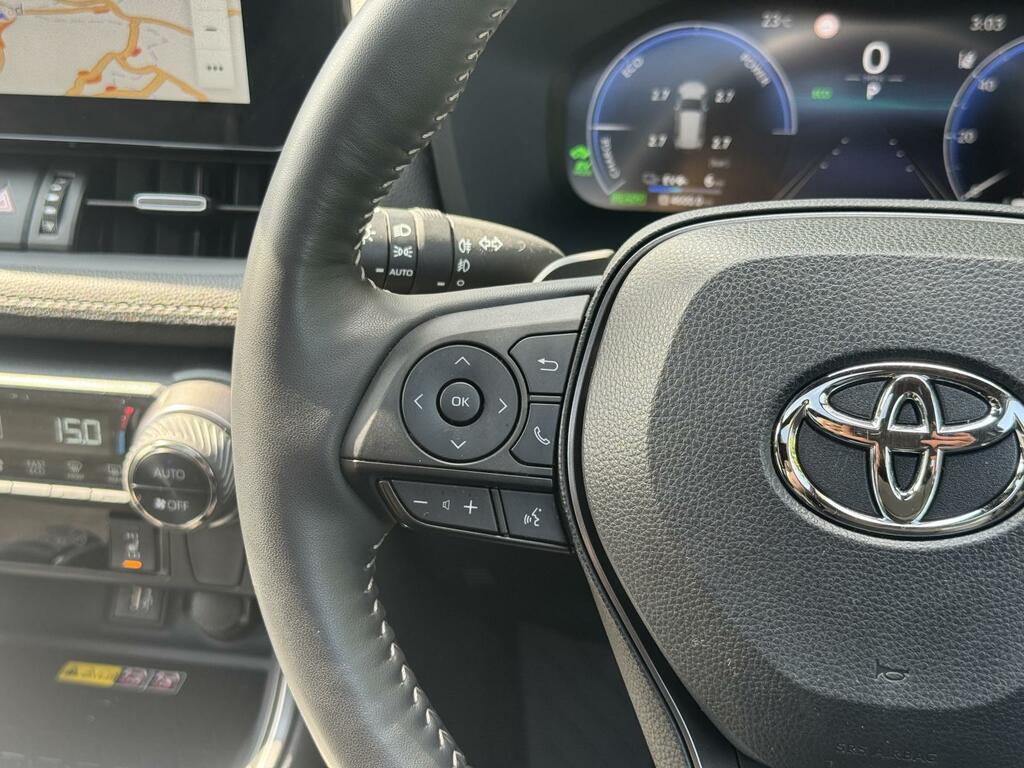 Toyota Rav 4 Estate Green #25