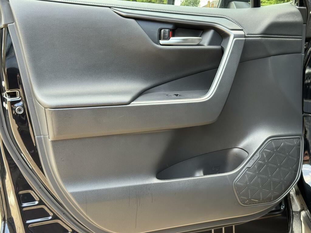 Toyota Rav 4 Estate Green #29