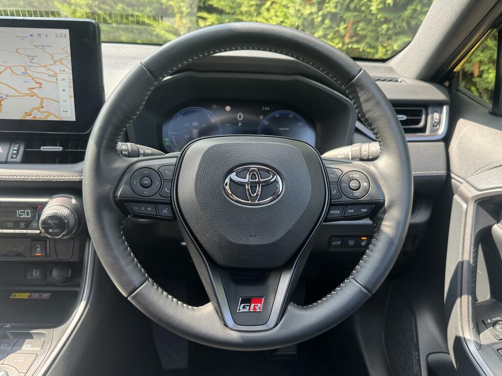 Toyota Rav 4 Estate Green #28