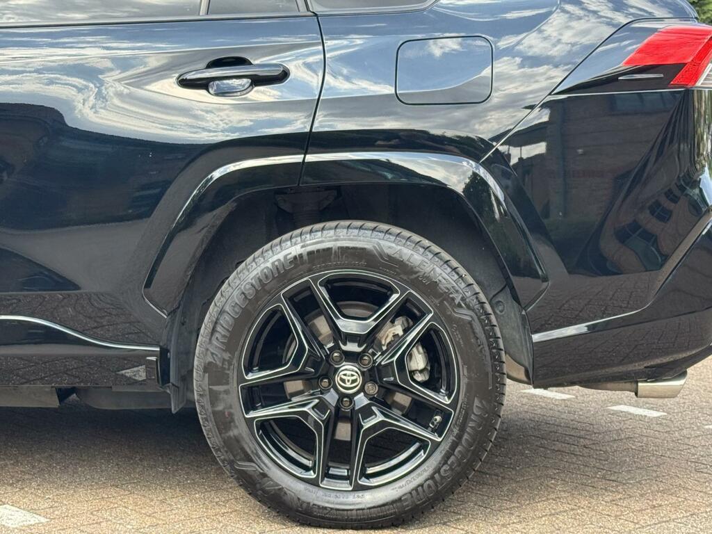Toyota Rav 4 Estate Green #34