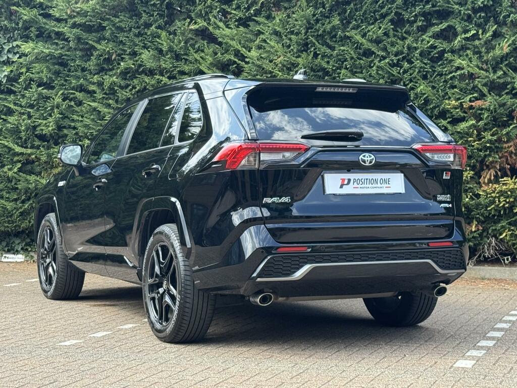 Toyota Rav 4 Estate Green #52