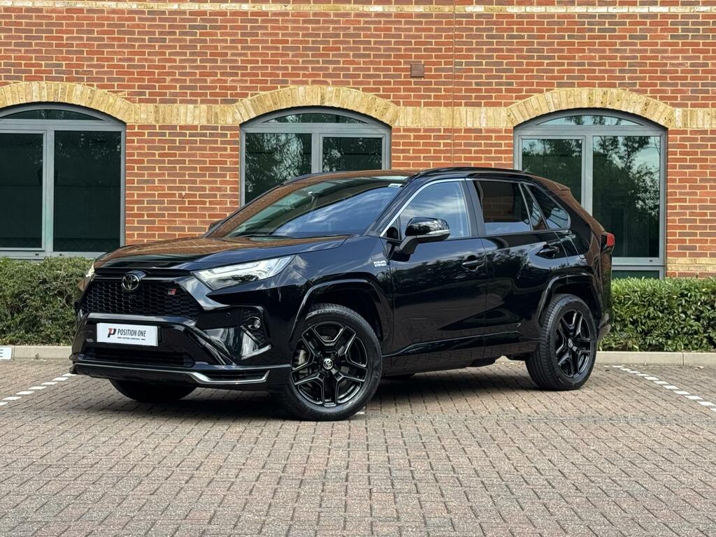 Toyota Rav 4 Estate Green #32
